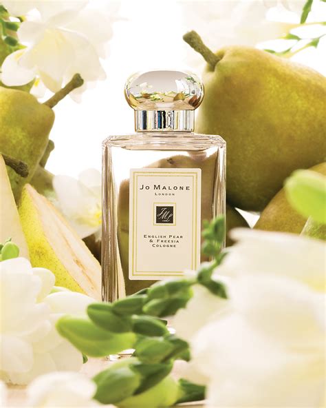 jo malone pear and freesia.